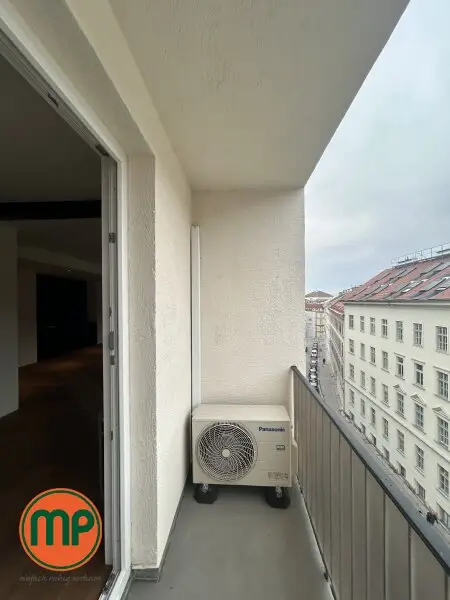 Exklusive Balkonwohnun am Stadtpark - 87m² - Wohnkomfort