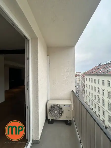 Exklusive Balkonwohnun am Stadtpark - 87m² - Wohnkomfort