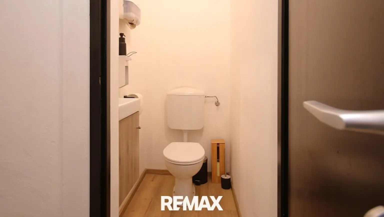 Toilette