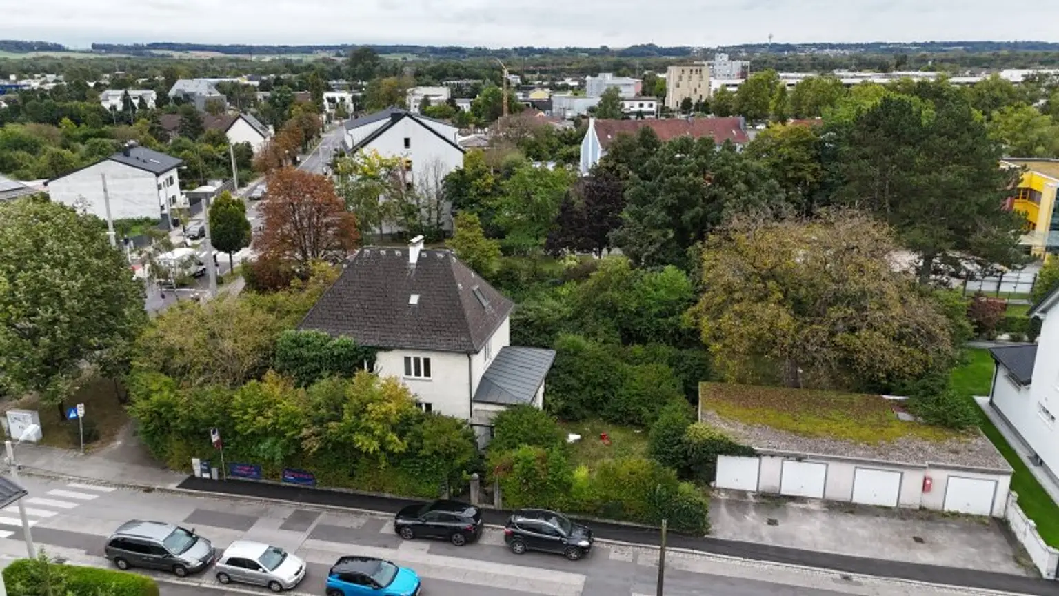 1.805 m² Freifläche um € 1,50/ m² in 4030 Linz zu vermieten