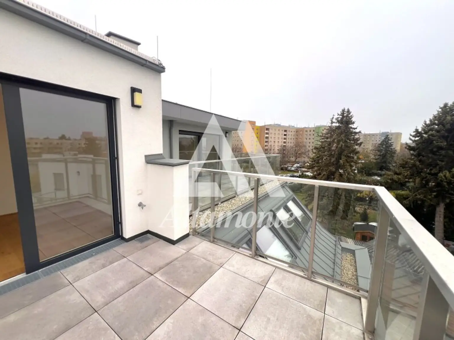 Luxus-Penthouse mit Top-Ausstattung und perfekter Anbindung