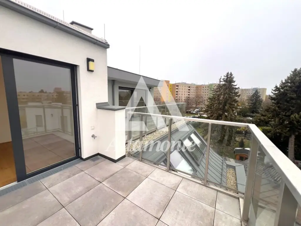 Luxus-Penthouse mit Top-Ausstattung und perfekter Anbindung