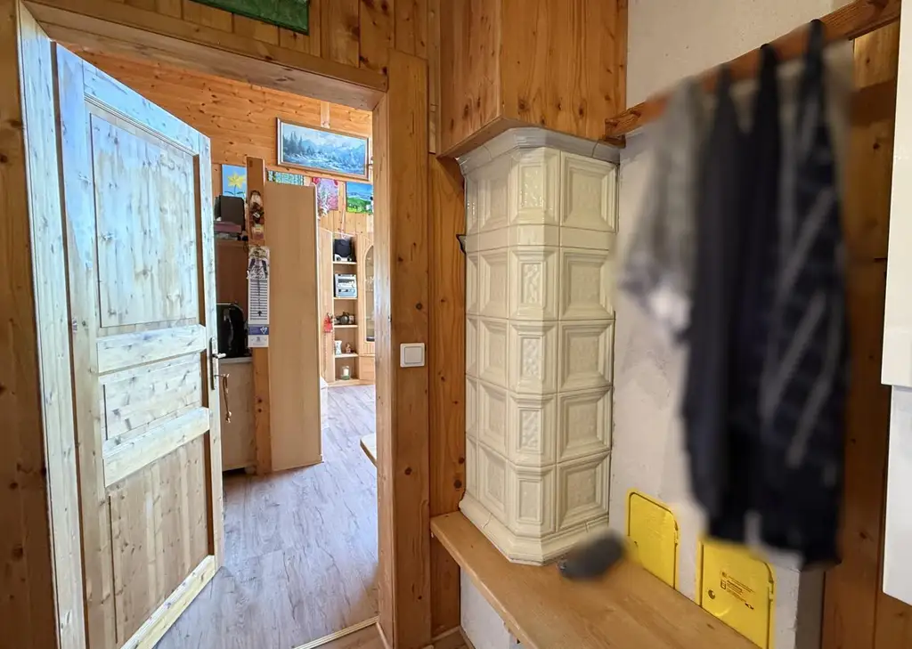 "Ihr kleines, feines" Haus in sonniger Lage