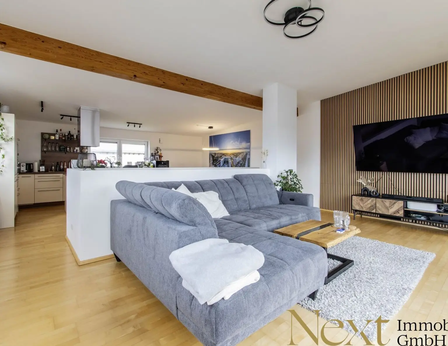 Für Anleger geeignet! Vermietete Maisonettewohnung mit sonniger Terrasse und Parkplatz in Ried i.I. zu verkaufen!