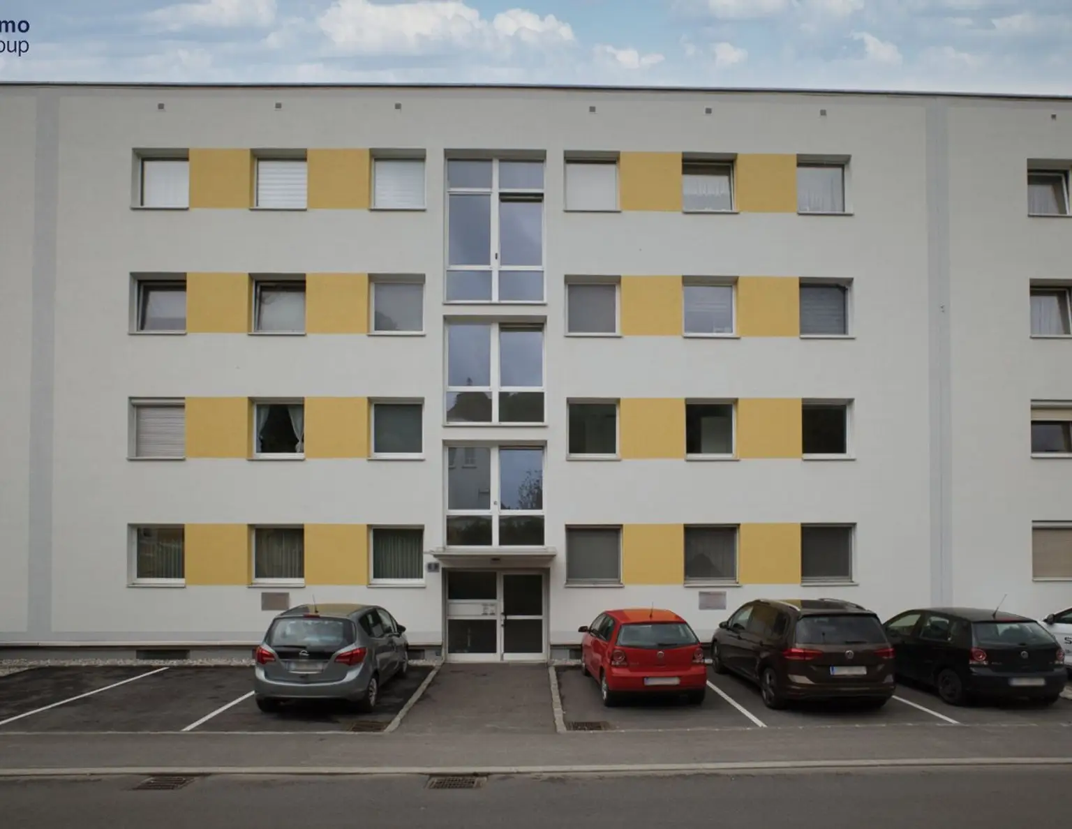 1-2-3 Letzte CHANCE bald vorbei - 3 Zimmer Wohnung im Herzen von GRIESKIRCHEN