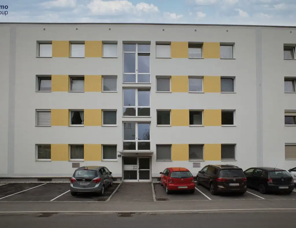 1-2-3 Letzte CHANCE bald vorbei - 3 Zimmer Wohnung im Herzen von GRIESKIRCHEN