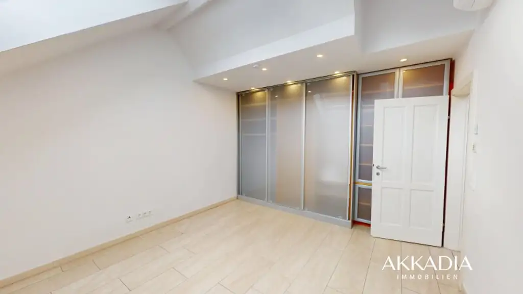 Albertplatz I Penthouse in Toplage