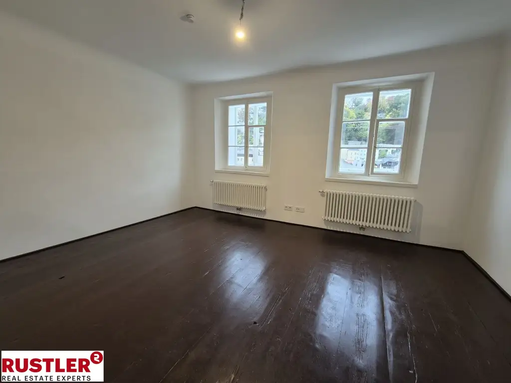 STILVOLL WOHNEN IN DER SALZBURGER ALTSTADT