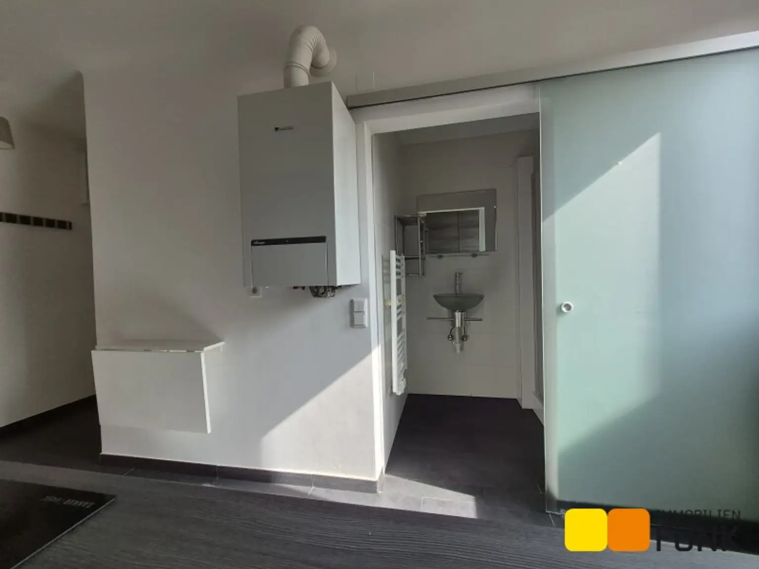Helle 2-Zimmerwohnung in begehrter Wohnlage