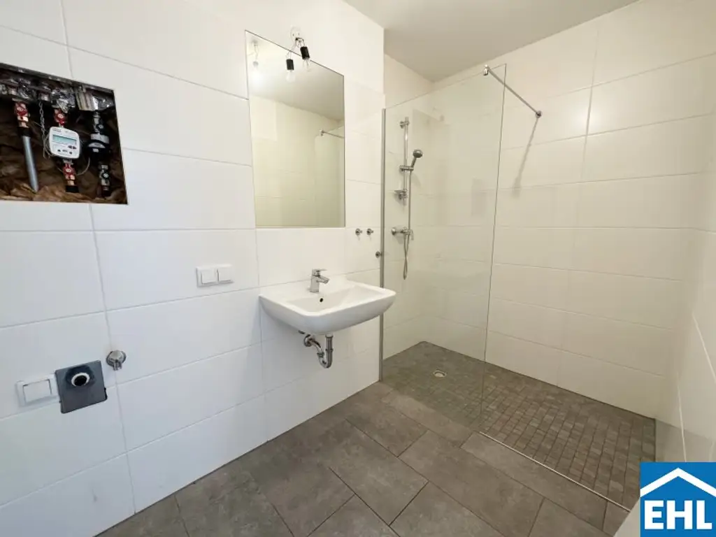 Urbanes Wohnen mit Grünblick – Moderne Wohnungen im Brauquartier Graz-Puntigam