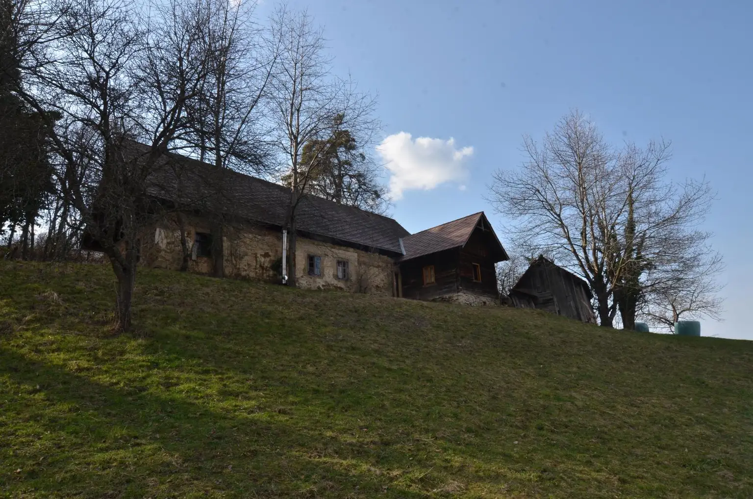 Ansicht Gebäude Ost