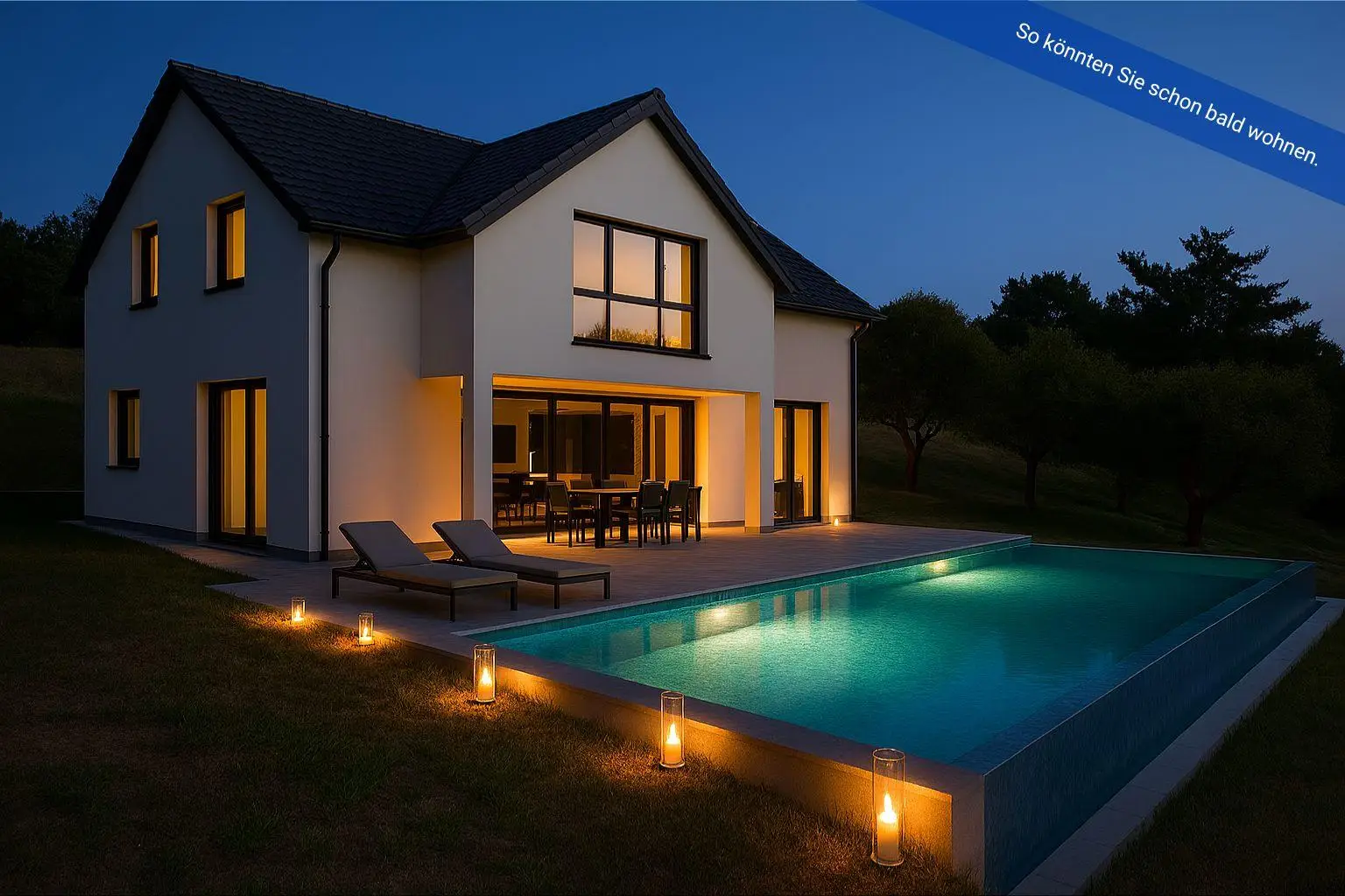 Ein Juwel in Aussichtslage – exklusives Baugrundstück in nobler Andritzer Villengegend