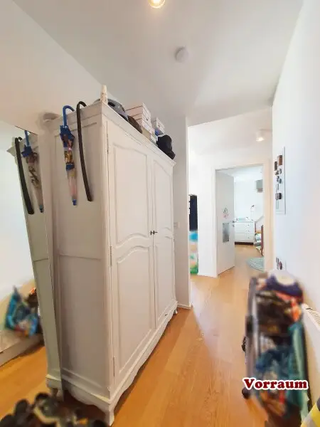 ++NEU++ AMBIENTE22: TOP-moderner 3-Zimmer-Wohntraum mit großzügiger 11,30 m² Terrasse und Tiefgaragenplatz beim Blumengärten Hirschstetten! +++