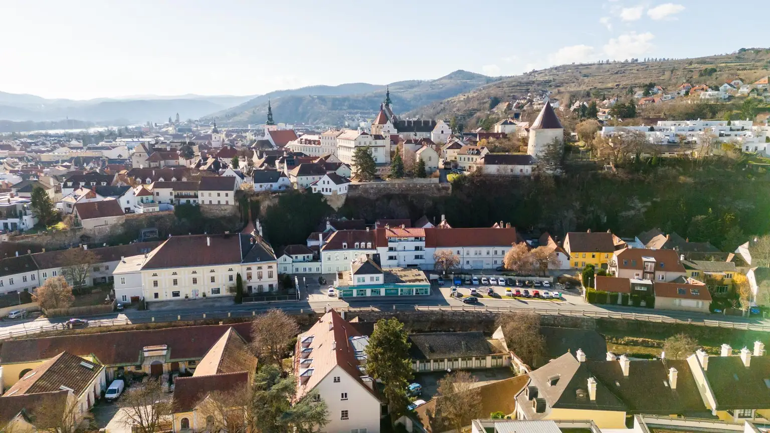 Lage_Krems