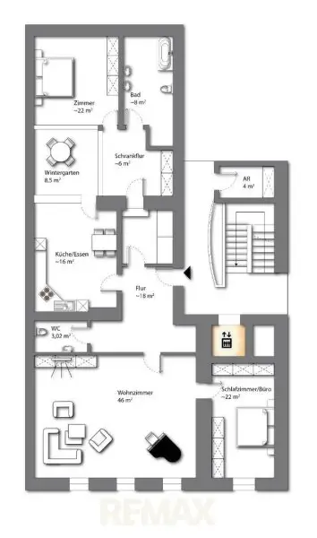 Grundriss