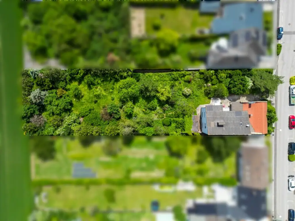 8 Zimmer Einfamilienhaus in Gänserndorf Stadt | 2.068 m² großes Grundstück