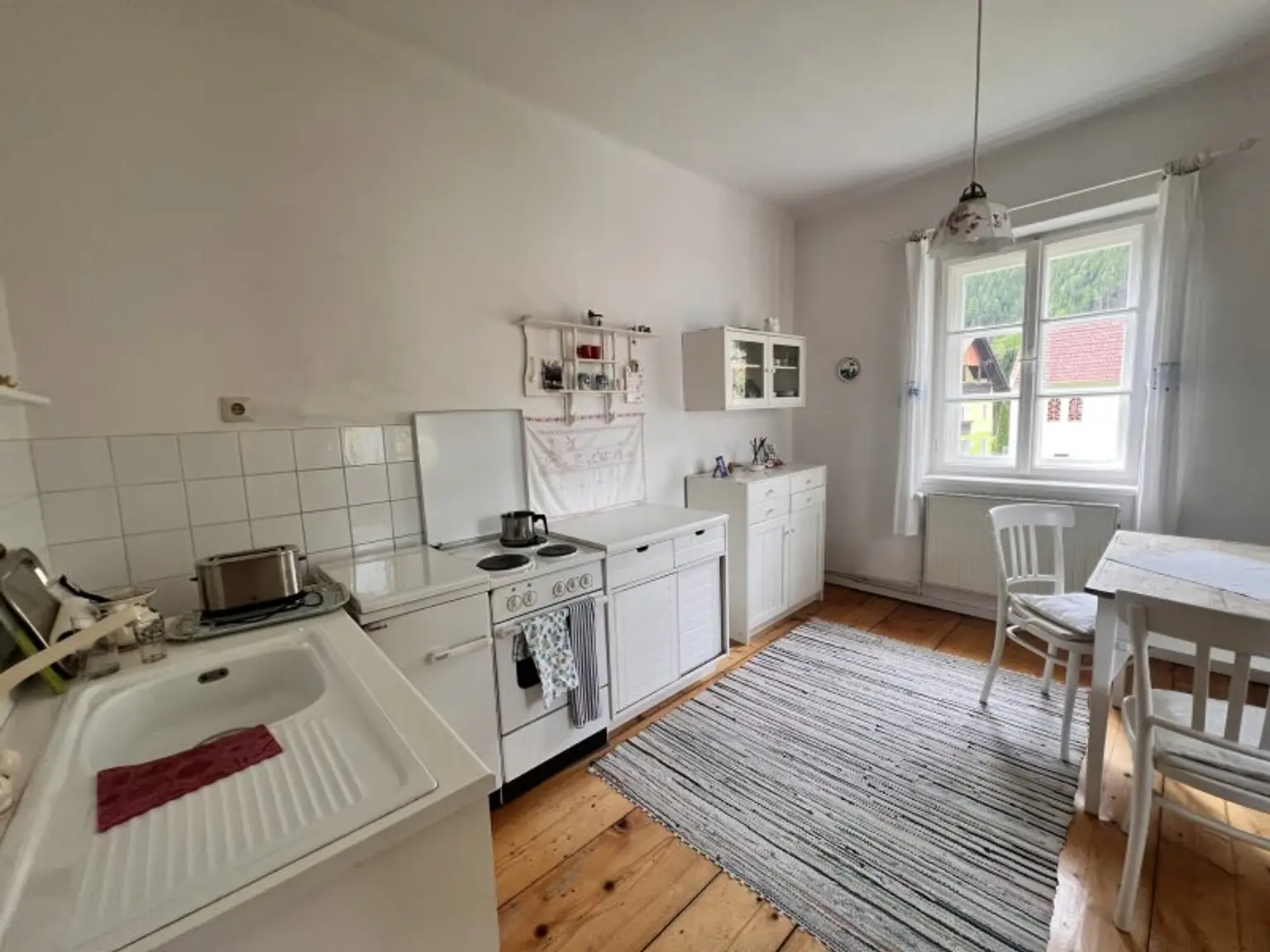 ++entzückendes, altes Wohnhaus mit wunderschönem Garten und Nebengebäude in Oberzeiring++