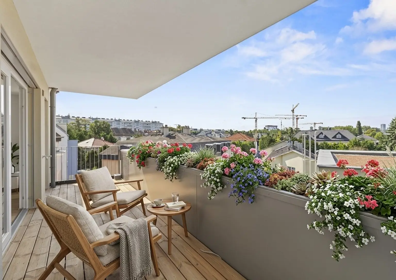 Vis top14 (5) | ++ Mehr KOMFORT. Mehr RAUM. ++ Projekt KARL74 - DREI ZIMMER | Prima Service Immobilien