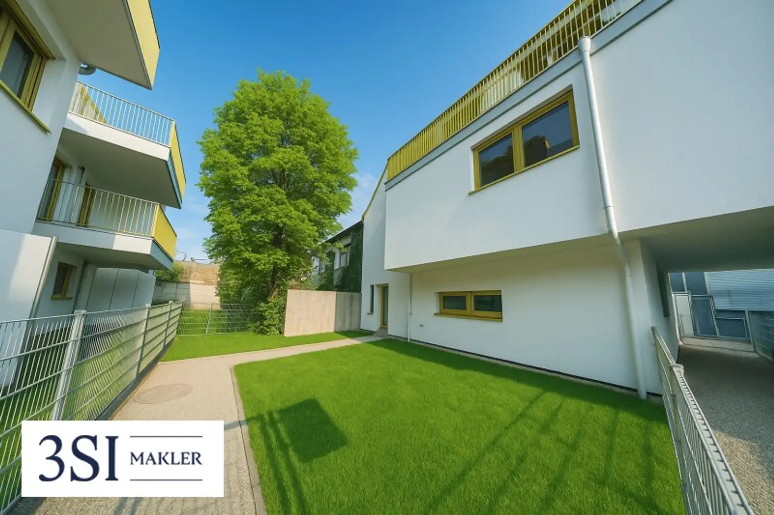 The Liberty: Townhouse mit wundervollem Garten