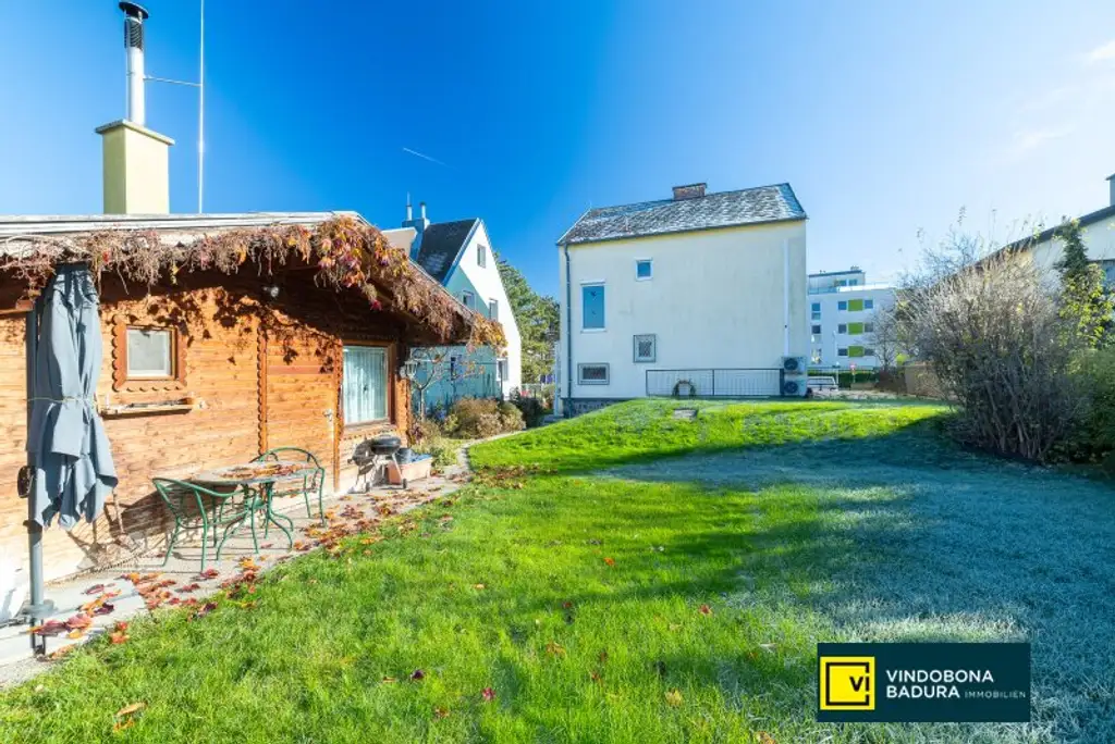 Haus mit viel Potential in Möllersdorf/Gemeinde Traiskirchen