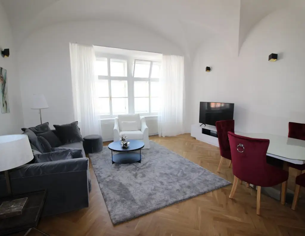 Möbliertes Apartment in der Villacher Innenstadt für Kurzeit- und Langzeitvermietung