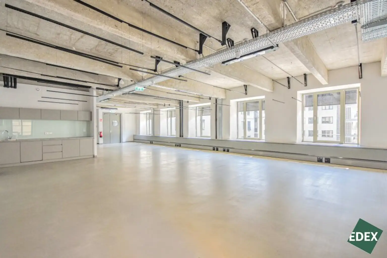 Modernes Büro in 1030 Wien