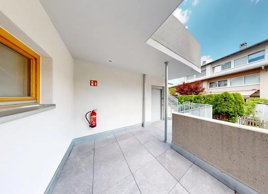 Wohnbaugefördert: 3-Zimmer-Gartenwohnung im Erstbezug!
