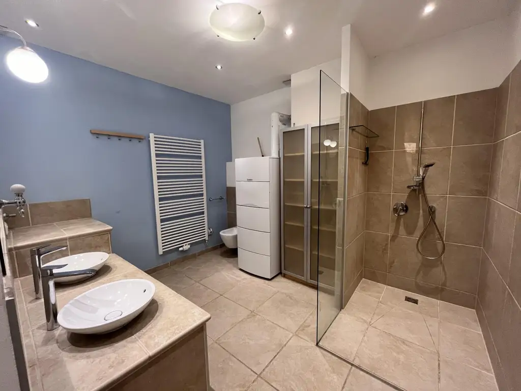 Altbau Wohnung mit Flair