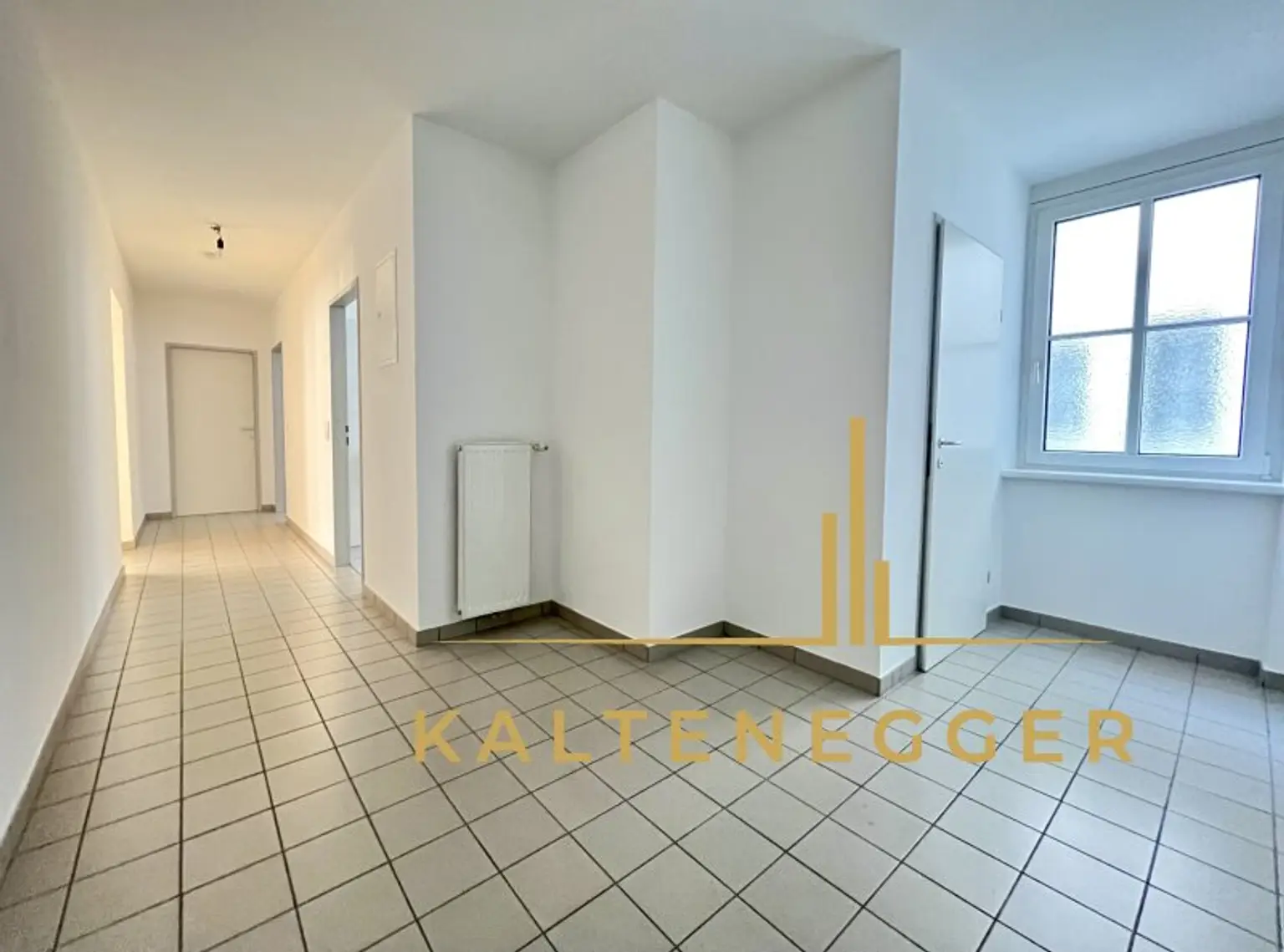 Unbefristet: 3-Zimmerwohnung in der Rainergasse