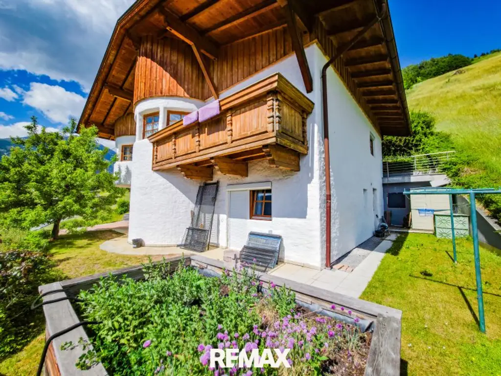 Traumhaftes Einfamilienhaus in sonniger Bestlage von 6181 Sellrain, Tirol – perfekt für junge Familien