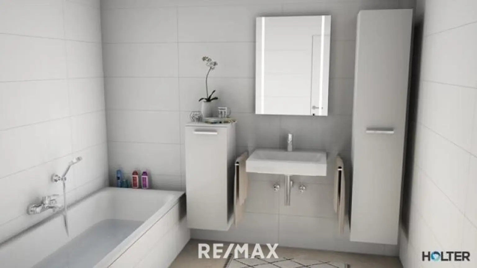 Visualisierung Badezimmer Top 7