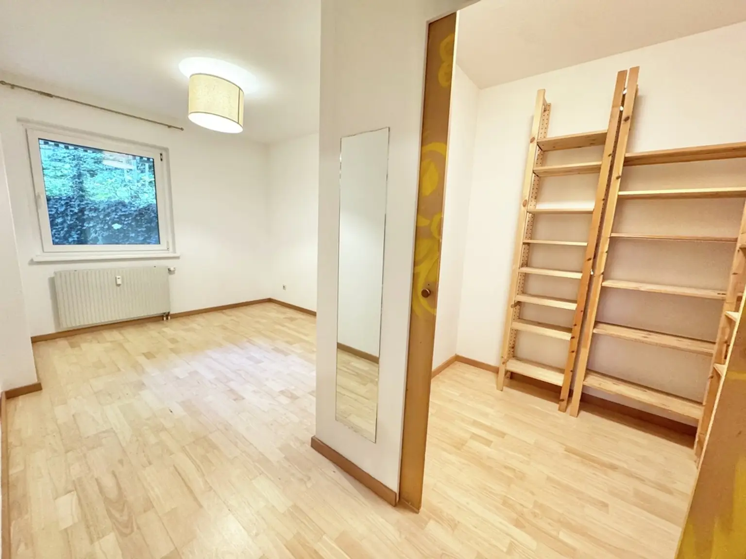 GARTENTRAUM | OPTIMAL AUFGETEILTE 2 ZIMMER | TOP-GRÜN-RUHELAGE