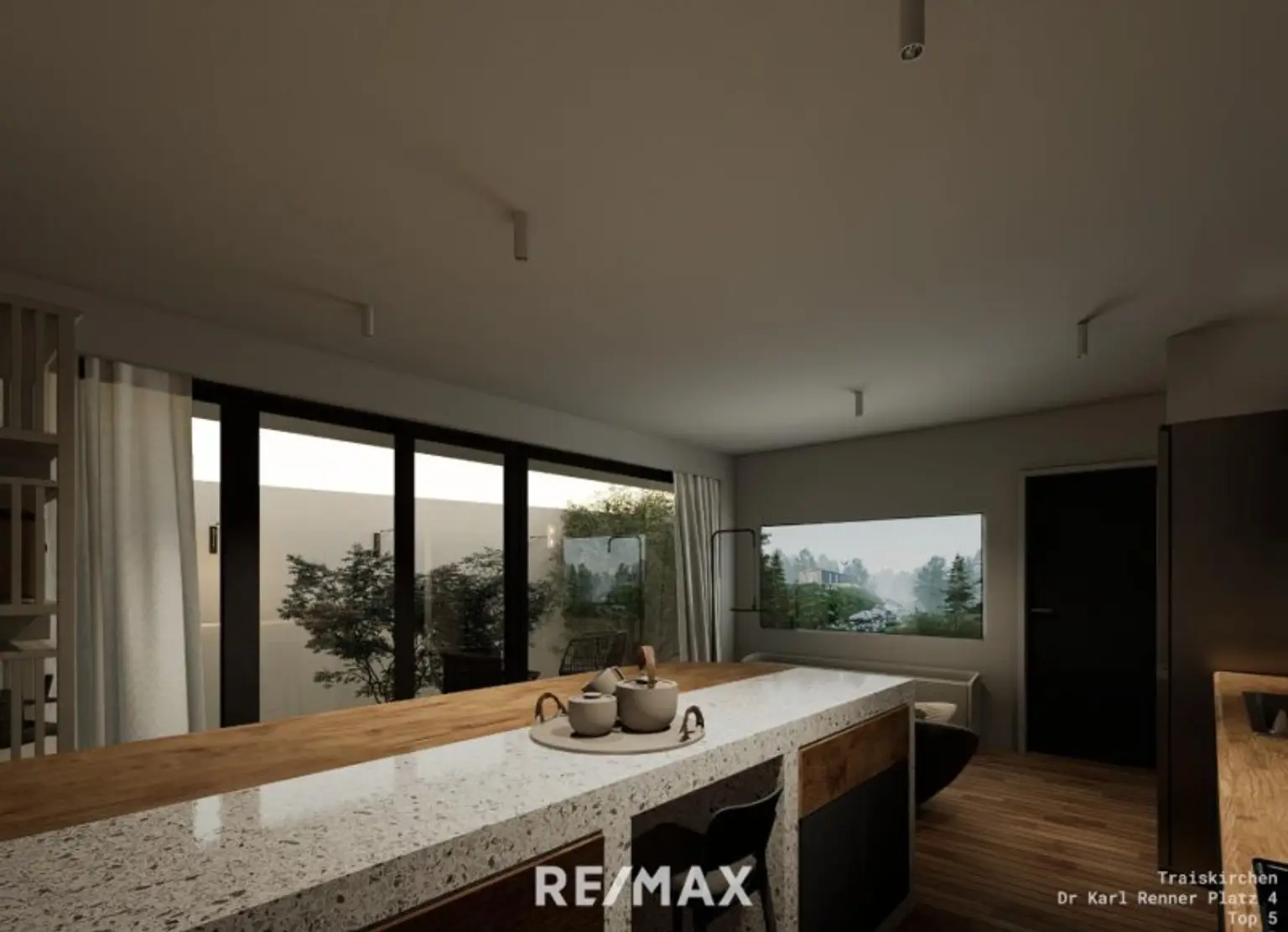 Neubau Erstbezug | 2 Zimmer Gartenwohnung | herrliche Grünlage | inkl. 2 Garagenplätze -> NEUER PREIS