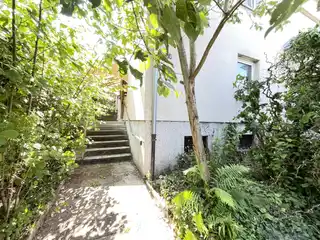 Hauseingang