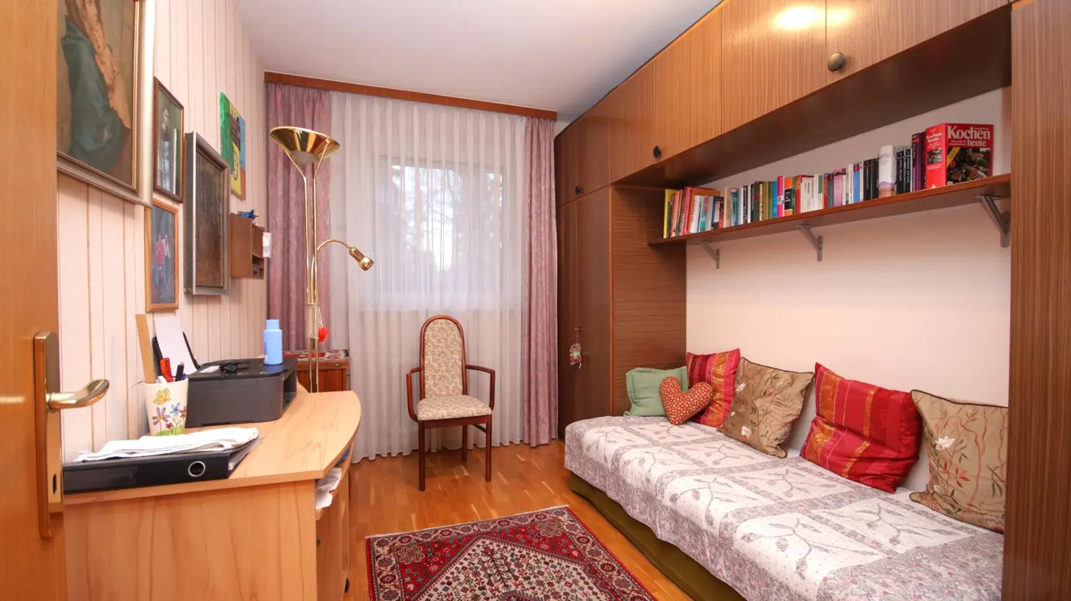 Schöne 3-Zimmer Eigentumswohnung in Graz-Jakomini