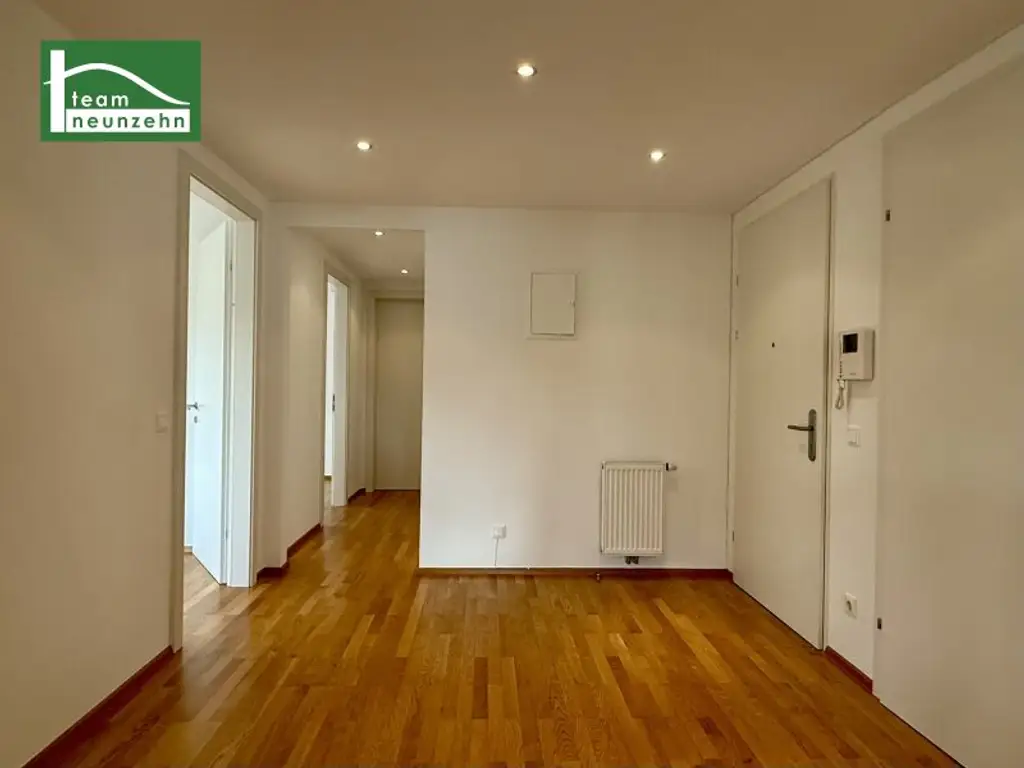 Großzügige 4-Zimmer Wohnung in toller Lage in Wien Döbling - ab sofort beziehbar!