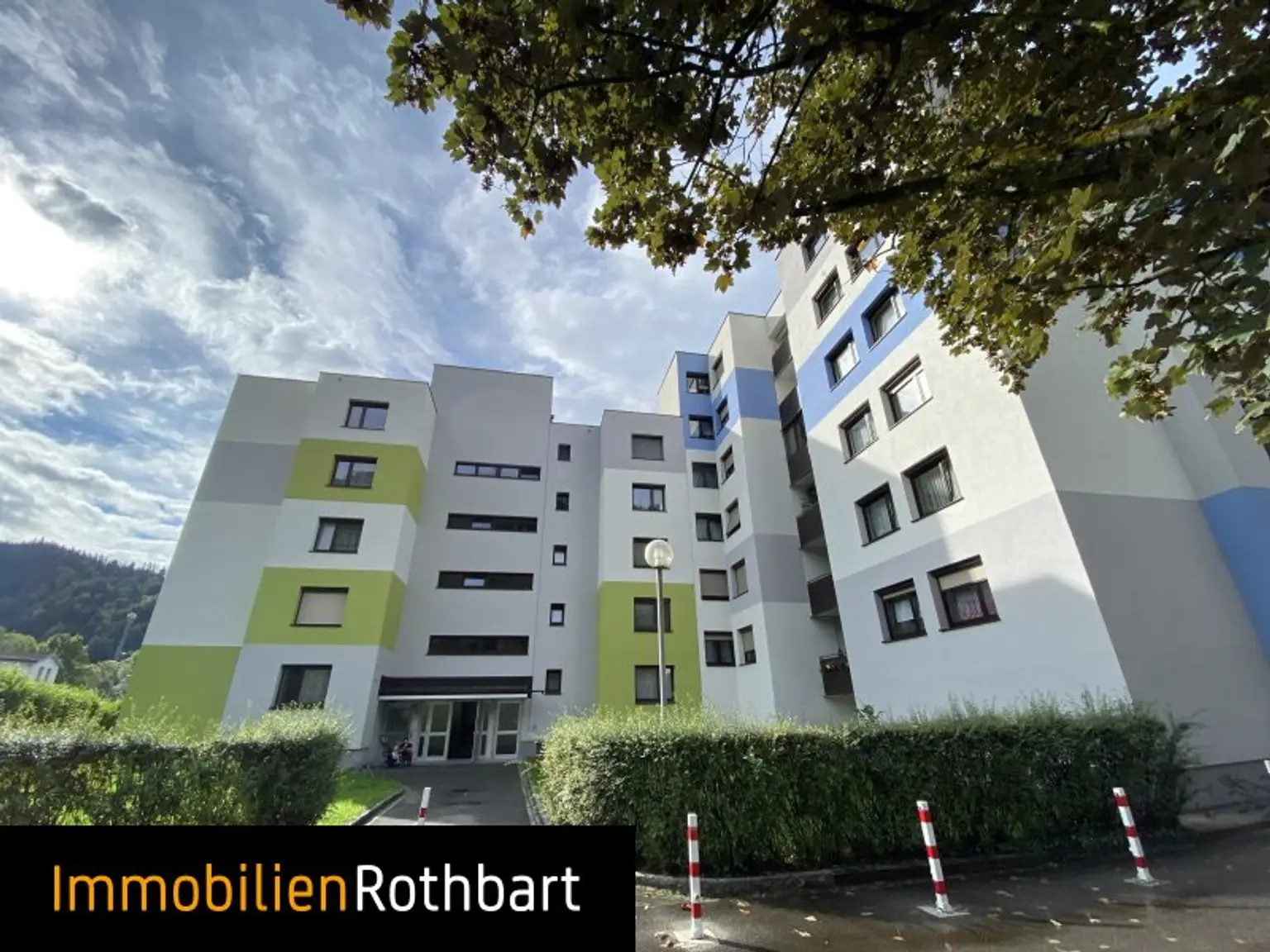3-Zimmer-Wohnung mit ca. 74 m² in Kapfenberg