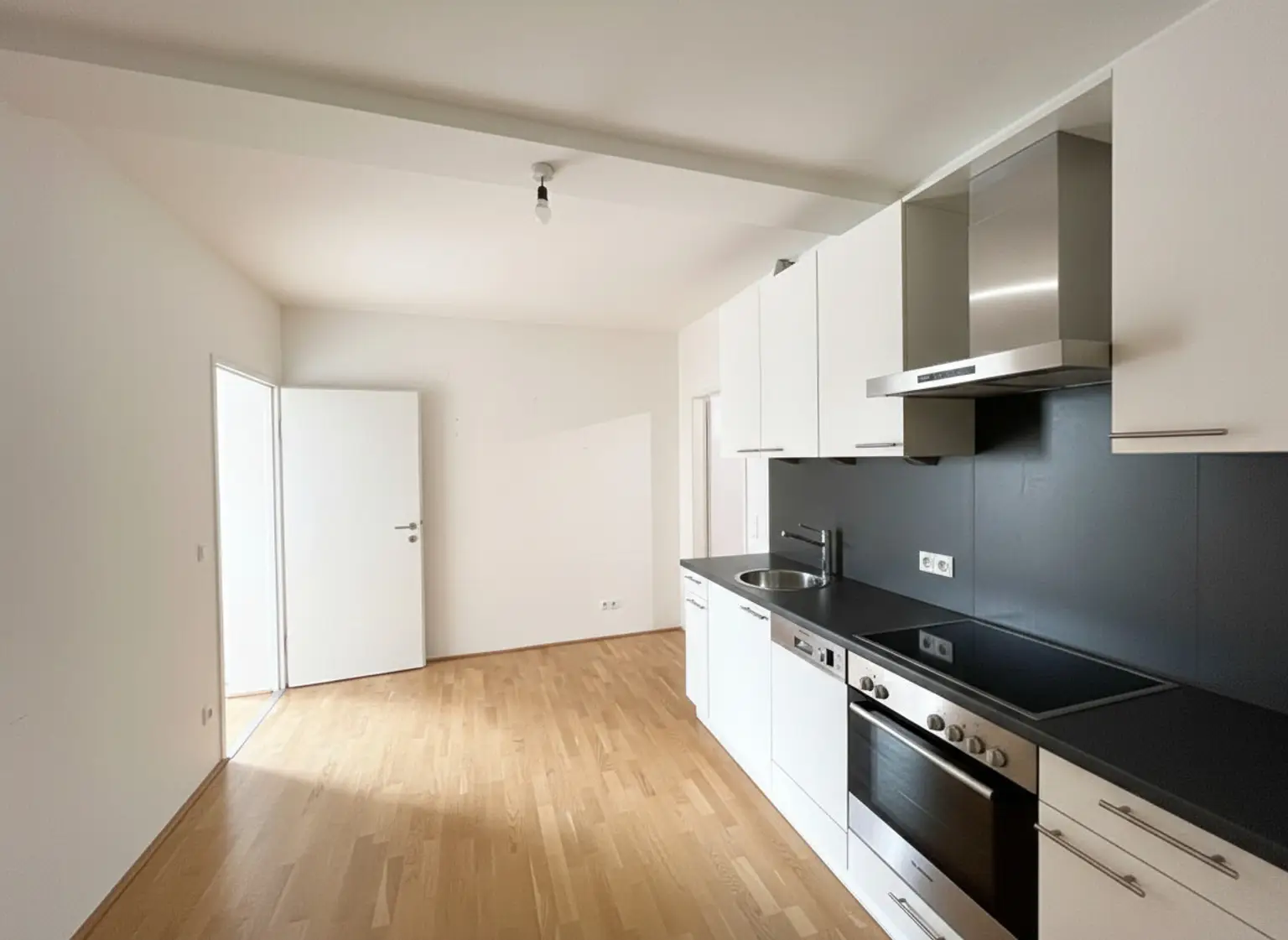 UNBEFRISTET: Schöne 2-Zimmerwohnung nahe U4 Spittelau