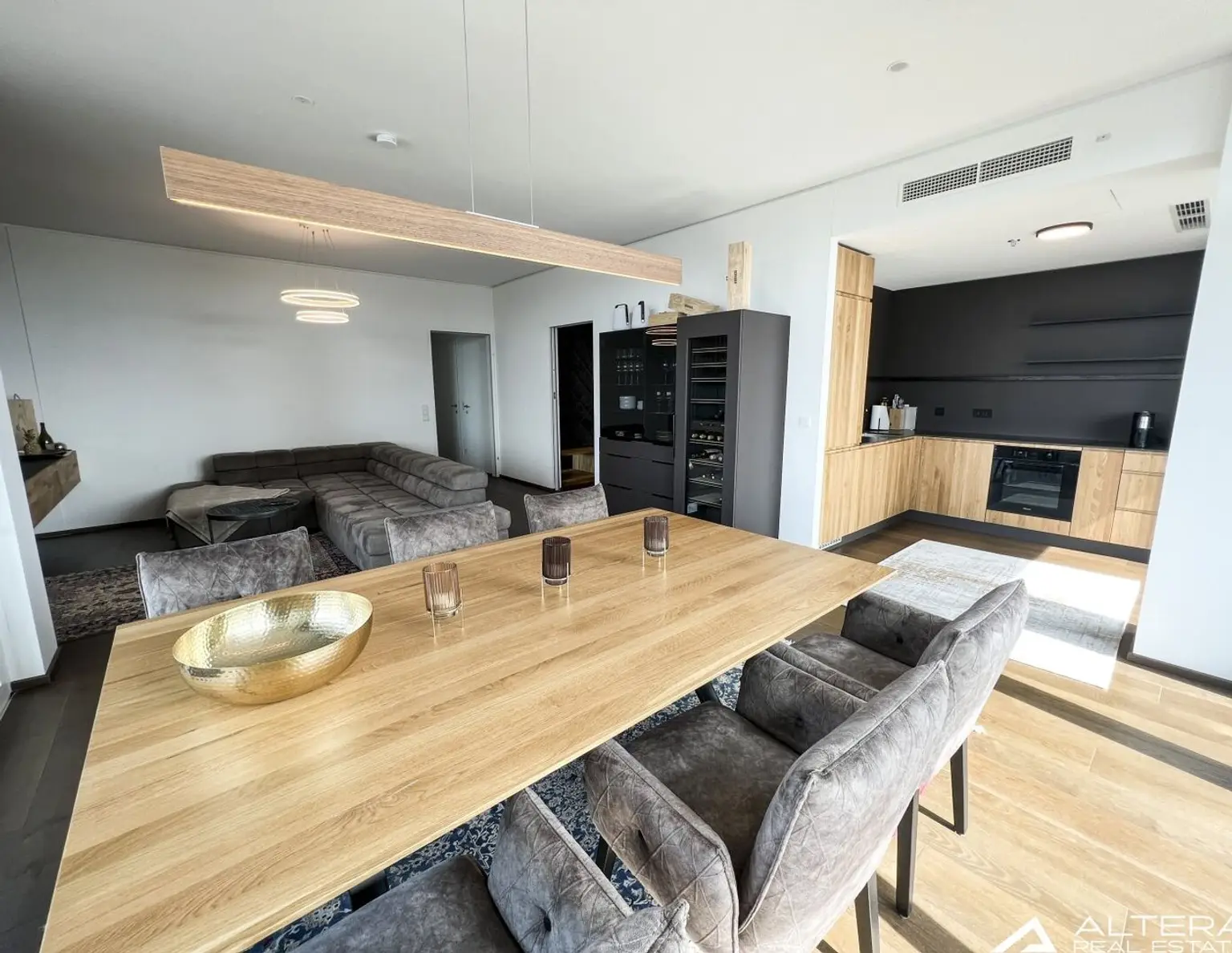 Exklusive Traumwohnung mit Panoramablick über Wien - Modernes Wohnen im Herzen des 3. Bezirks!!