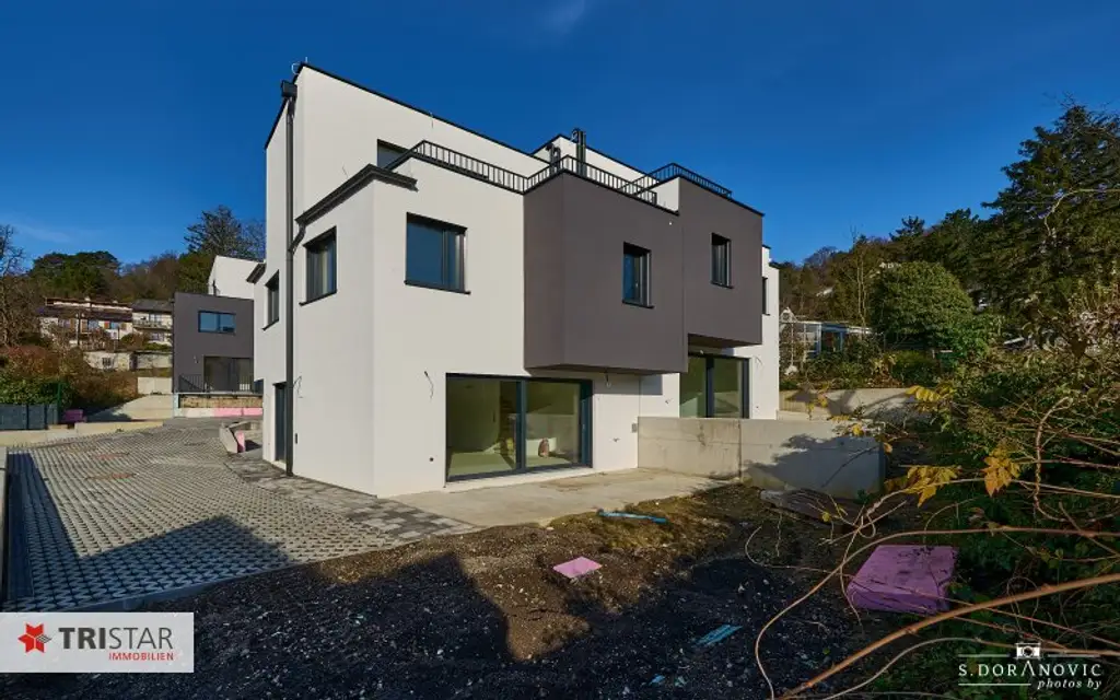 • NEU! • TOP-LAGE • ZIEGELMASSIVHÄUSER • KELLER • ERDGESCHOSS • OBERGESCHOSS • GARTEN • TERRASSE • PKW-STELLPLATZ •