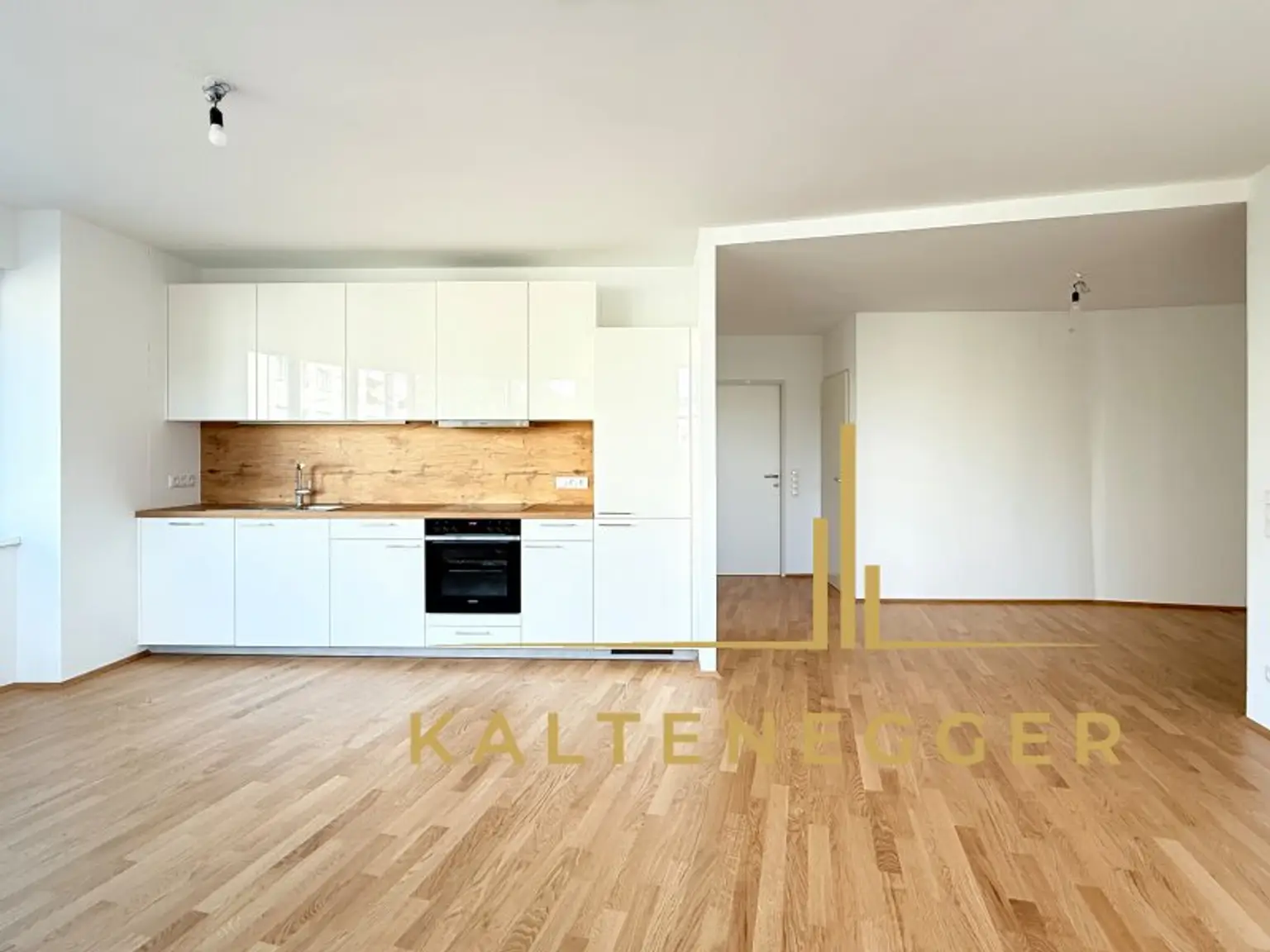 Erstbezug nach Sanierung ++ Außergewöhnliche 3-Zimmer Wohnung ++ mit großer Fensterfront und offenem Grundriss