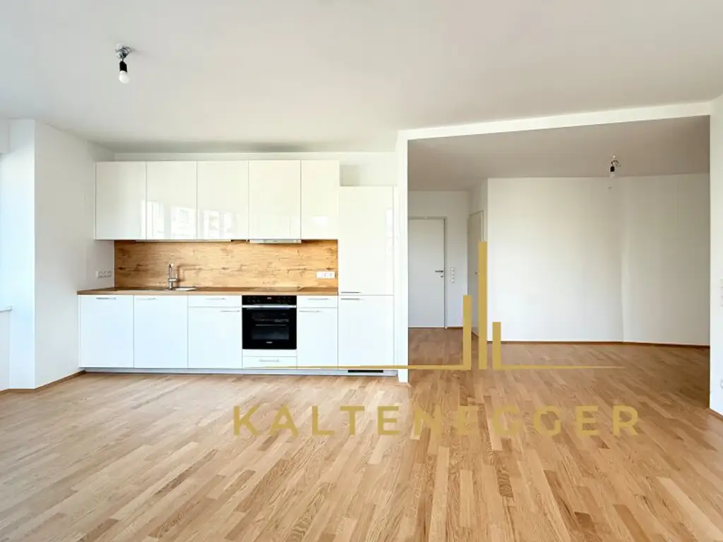 Erstbezug nach Sanierung ++ Außergewöhnliche 3-Zimmer Wohnung ++ mit großer Fensterfront und offenem Grundriss