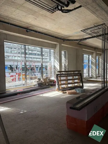Geschäftsfläche in Bestlage des Nordbahnviertels