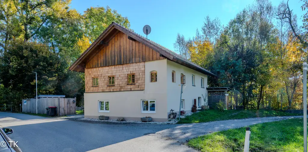 Saniertes Wohnhaus in guter Lage