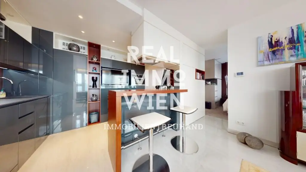 Neuwertige 2-Zimmer-Wohnung in 1090 Wien – Ihr modernes Zuhause wartet!