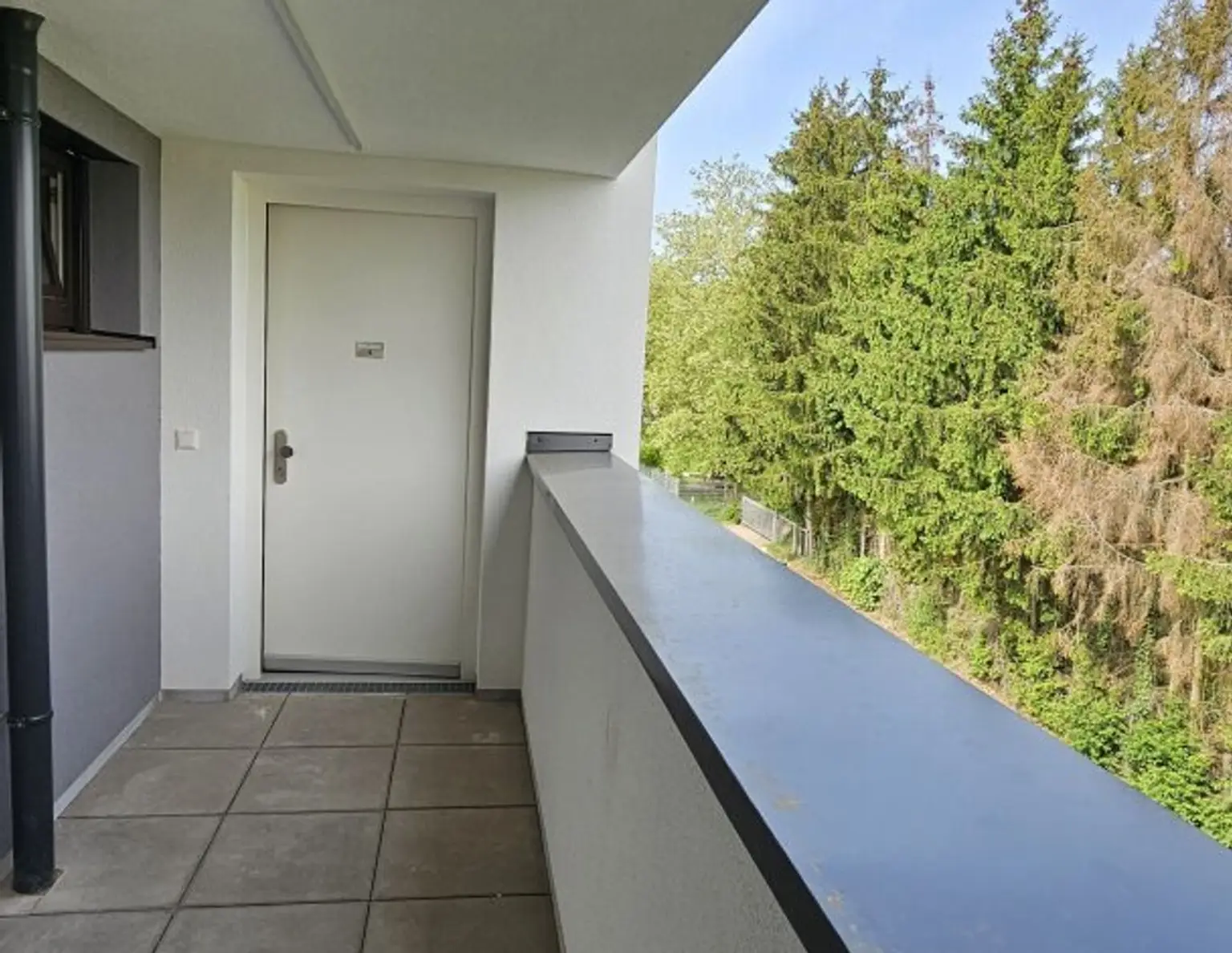 Helle & perfekt aufgeteilte 3-Zimmer Neubauwohnung in Wels.