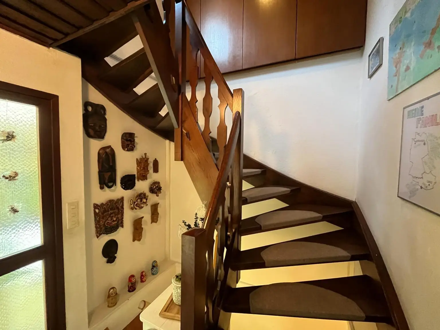 Treppe
