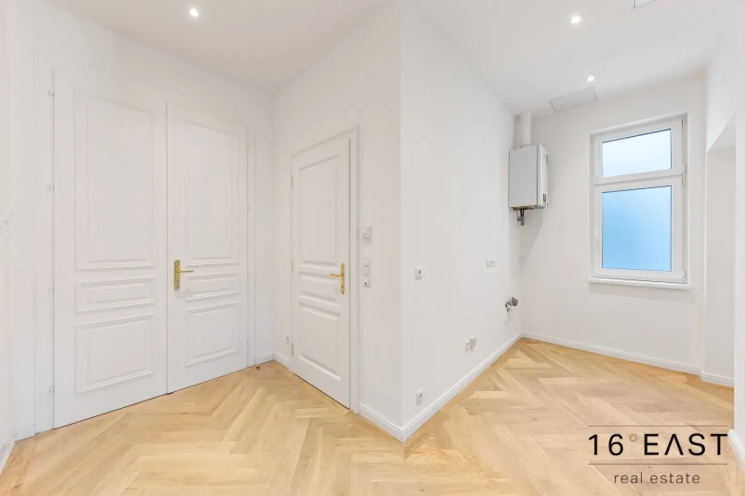 Exklusive 2-Zimmer-Wohnung | Altbaucharme & moderne Ausstattung | Top-Lage