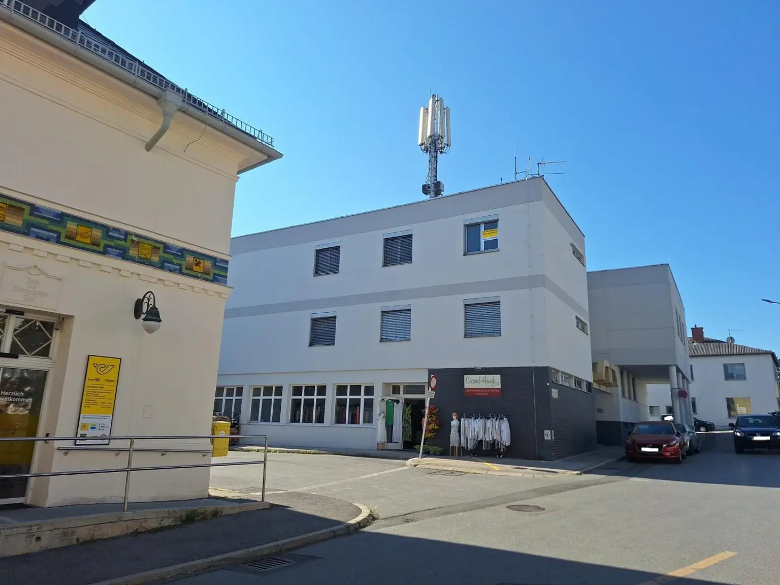 Außenansicht