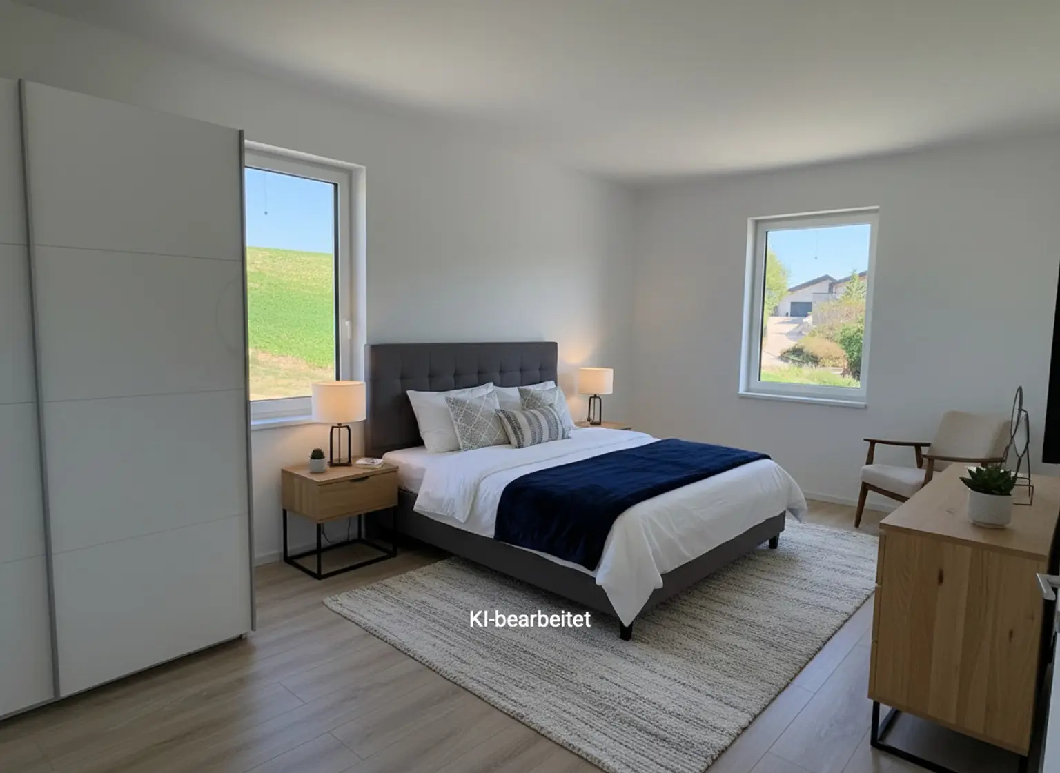 Achtung Preisänderung - Luxuriöses Einfamilienhaus in 3062 Kirchstetten: 6 Zimmer, Erstbezug, Terrasse, Doppelgarage